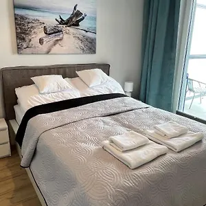  Apartament Nad Morzem Bay View Polska